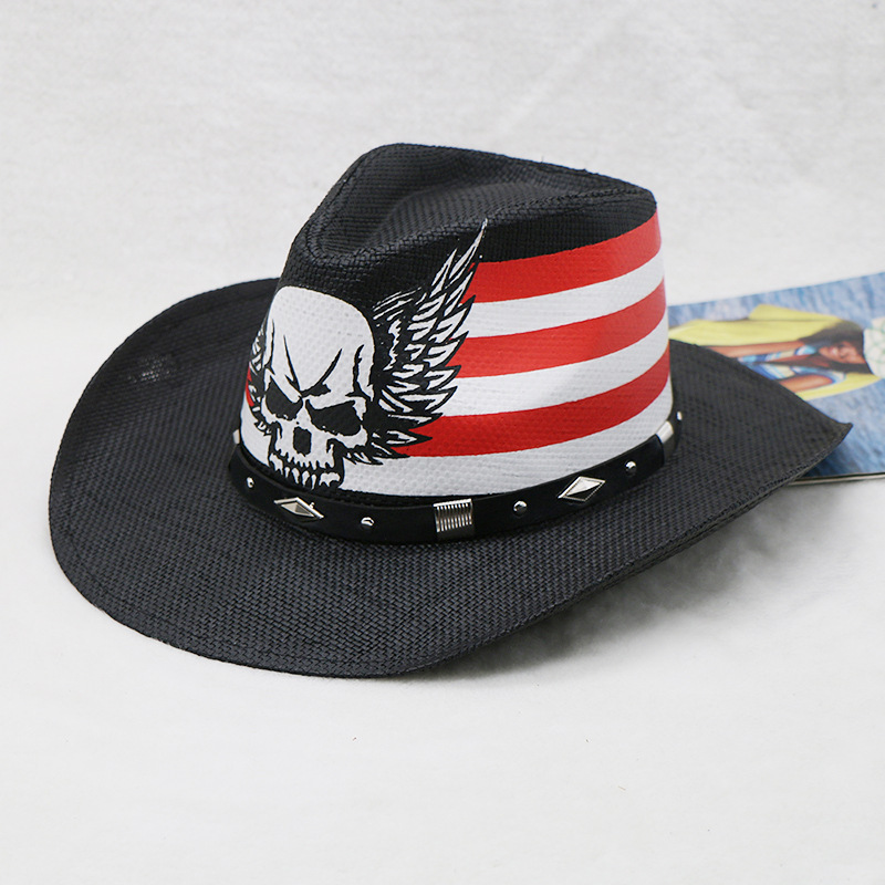 Hete Aanbieding Western Cowboy - Cowboy Hat Straw recensie en prijs