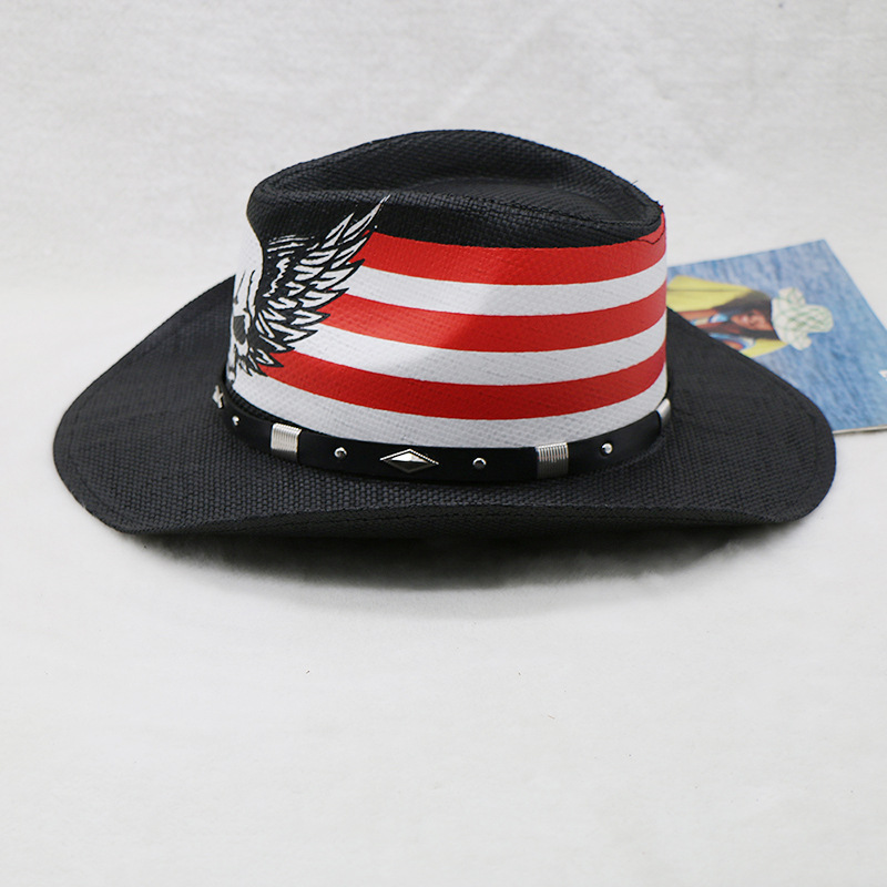 Hete Aanbieding Western Cowboy - Cowboy Hat Straw recensie en prijs