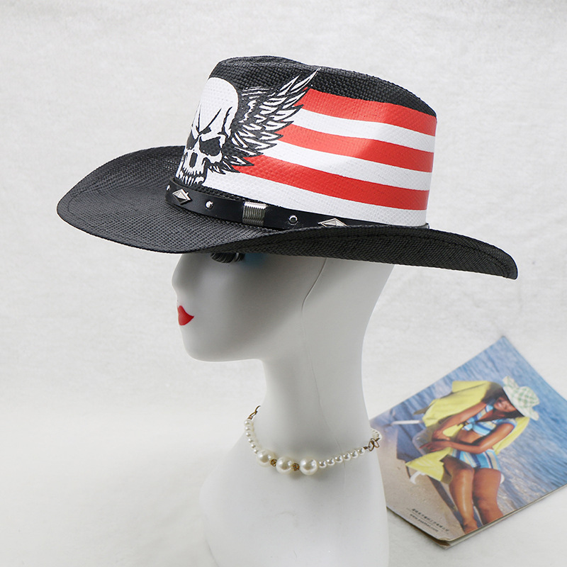 Hete Aanbieding Western Cowboy - Cowboy Hat Straw recensie en prijs