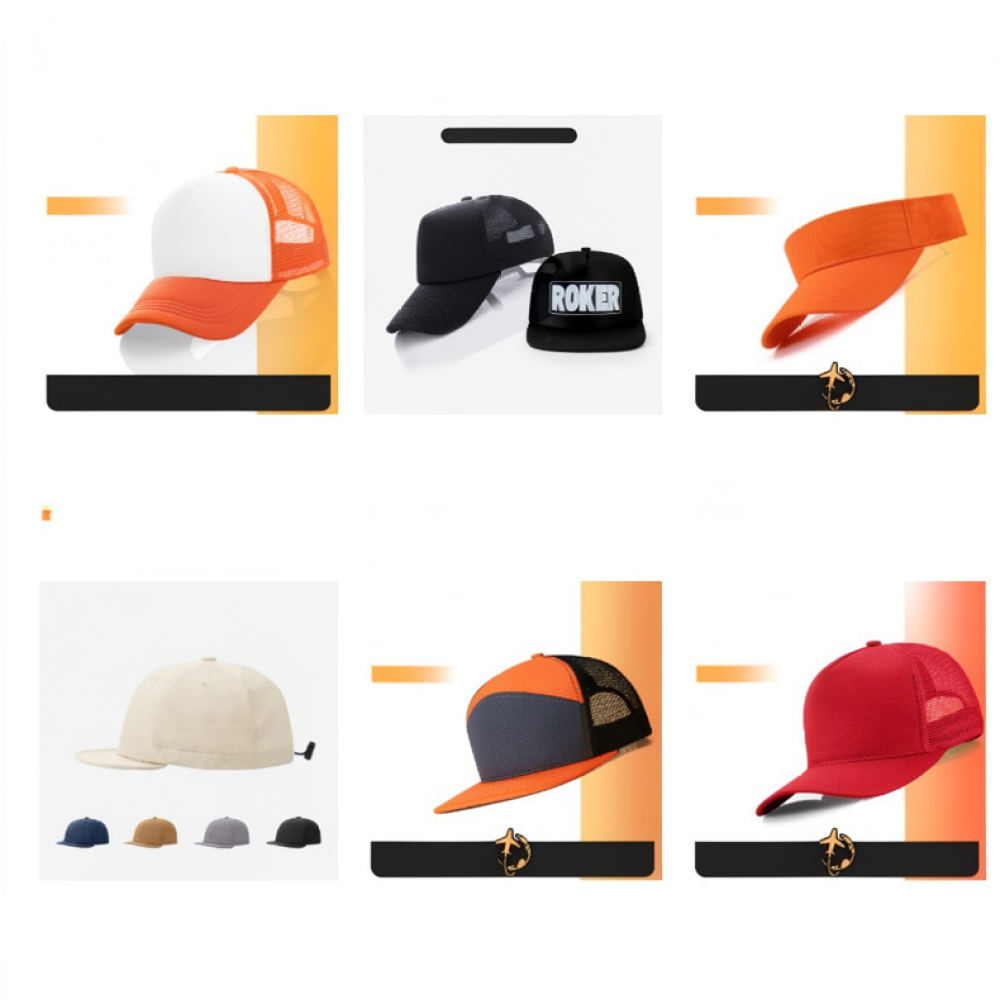 Verstelbare baseballpet van me - Trucker Cap Mesh recensie en prijs