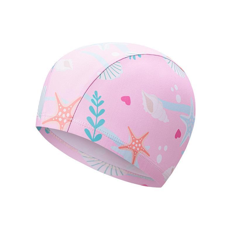 ~Zwemmuts met kinderprint, hog - Swim Hat Silicone recensie en prijs