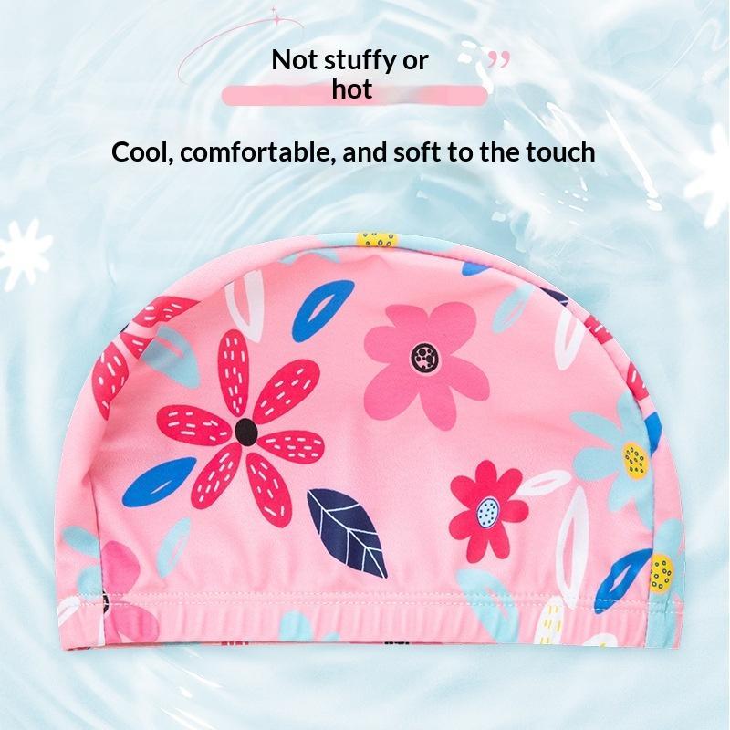 ~Zwemmuts met kinderprint, hog - Swim Hat Silicone recensie en prijs