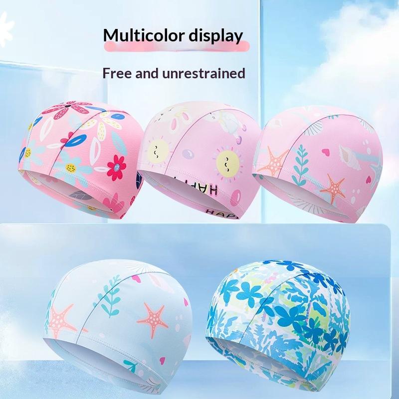 ~Zwemmuts met kinderprint, hog - Swim Hat Silicone recensie en prijs