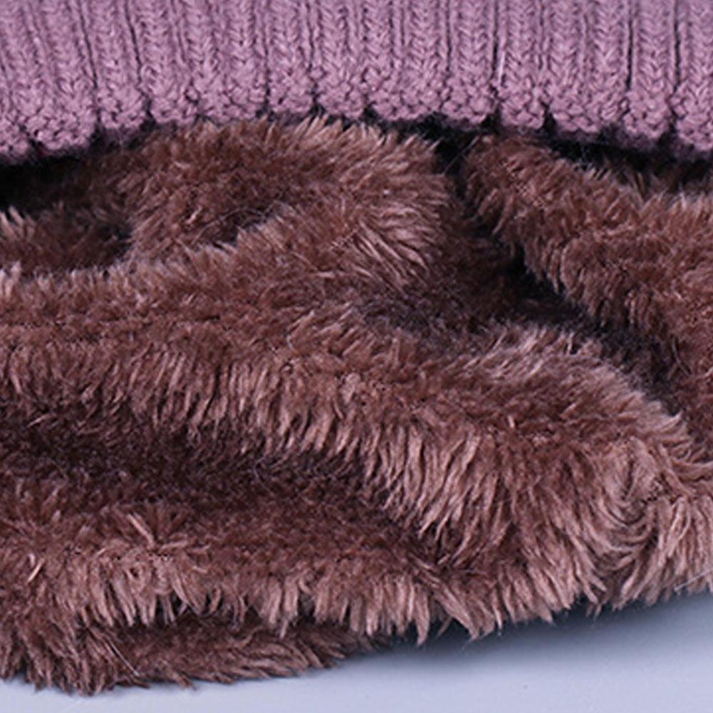 Wintermuts voor dames, dikke,  - Beanie Cuffed Knit recensie en prijs