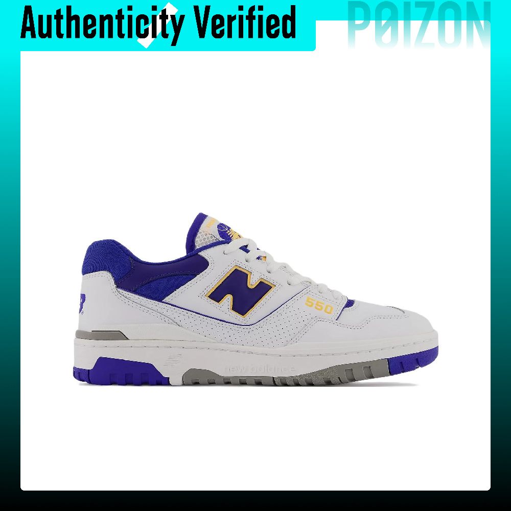 Nieuwe New Balance NB 550 Retr - New Balance Shoes 550 recensie en prijs