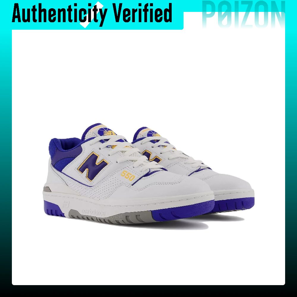 Nieuwe New Balance NB 550 Retr - New Balance Shoes 550 recensie en prijs