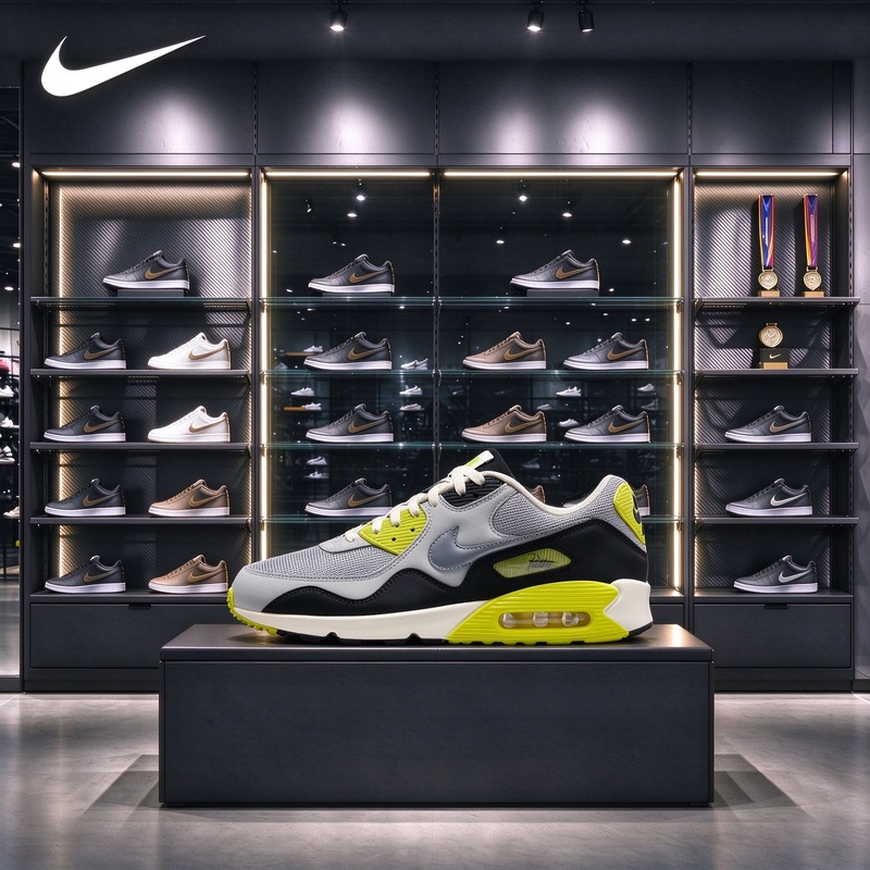 Nike Air Max 90 herensneakers, - Nike Shoes Air Max 90 recensie en prijs