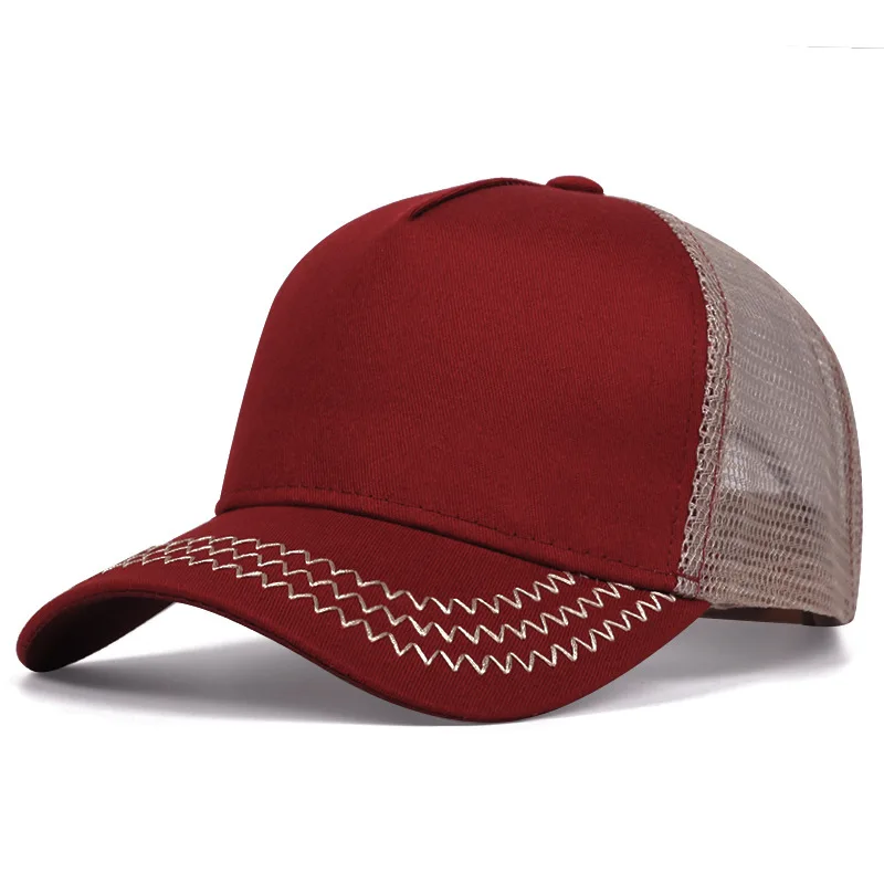 Op maat gemaakte baseballpet m - Trucker Cap Mesh recensie en prijs