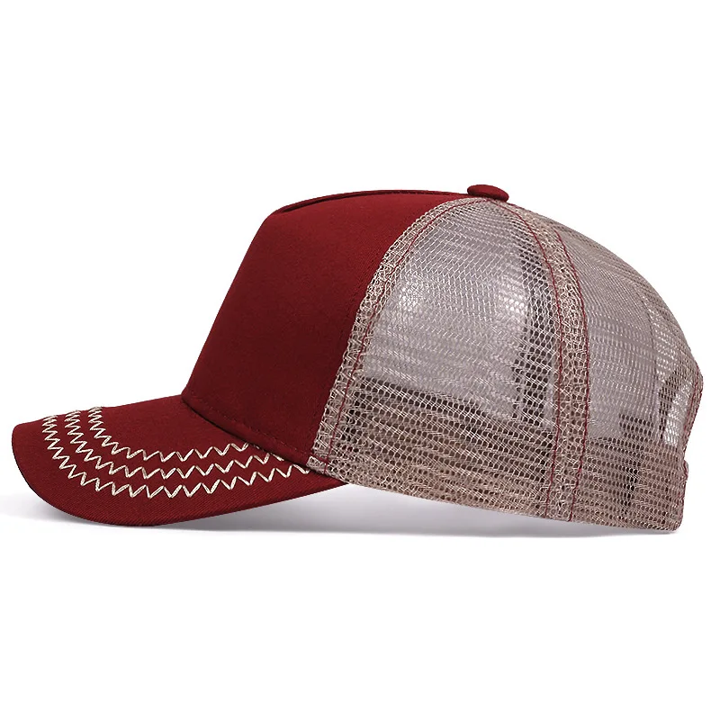 Op maat gemaakte baseballpet m - Trucker Cap Mesh recensie en prijs