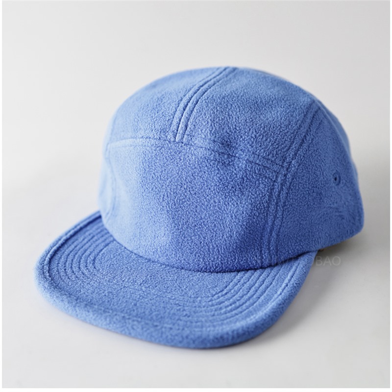 Herfst en winter nieuwe effen  - Corduroy Cap 5 Panel recensie en prijs