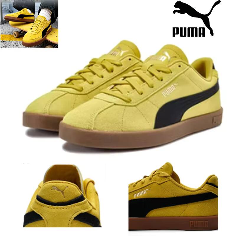 2026 Nieuwe Puma Mid Low Top K - Puma Shoes Suede Classic recensie en prijs
