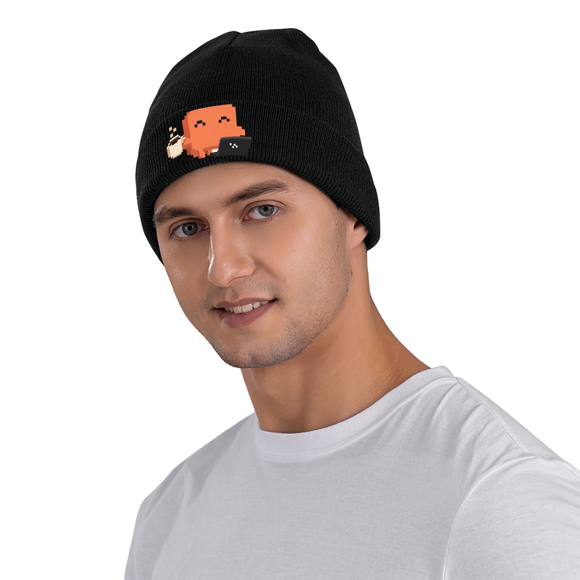 Dames Heren Rib Gebreide Muts  - Beanie Cuffed Knit recensie en prijs