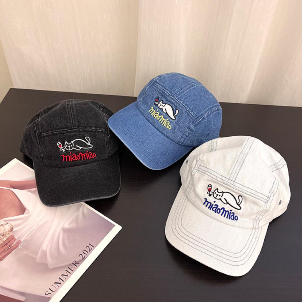 Vintage Denim 5 Panel Baseball - Corduroy Cap 5 Panel recensie en prijs