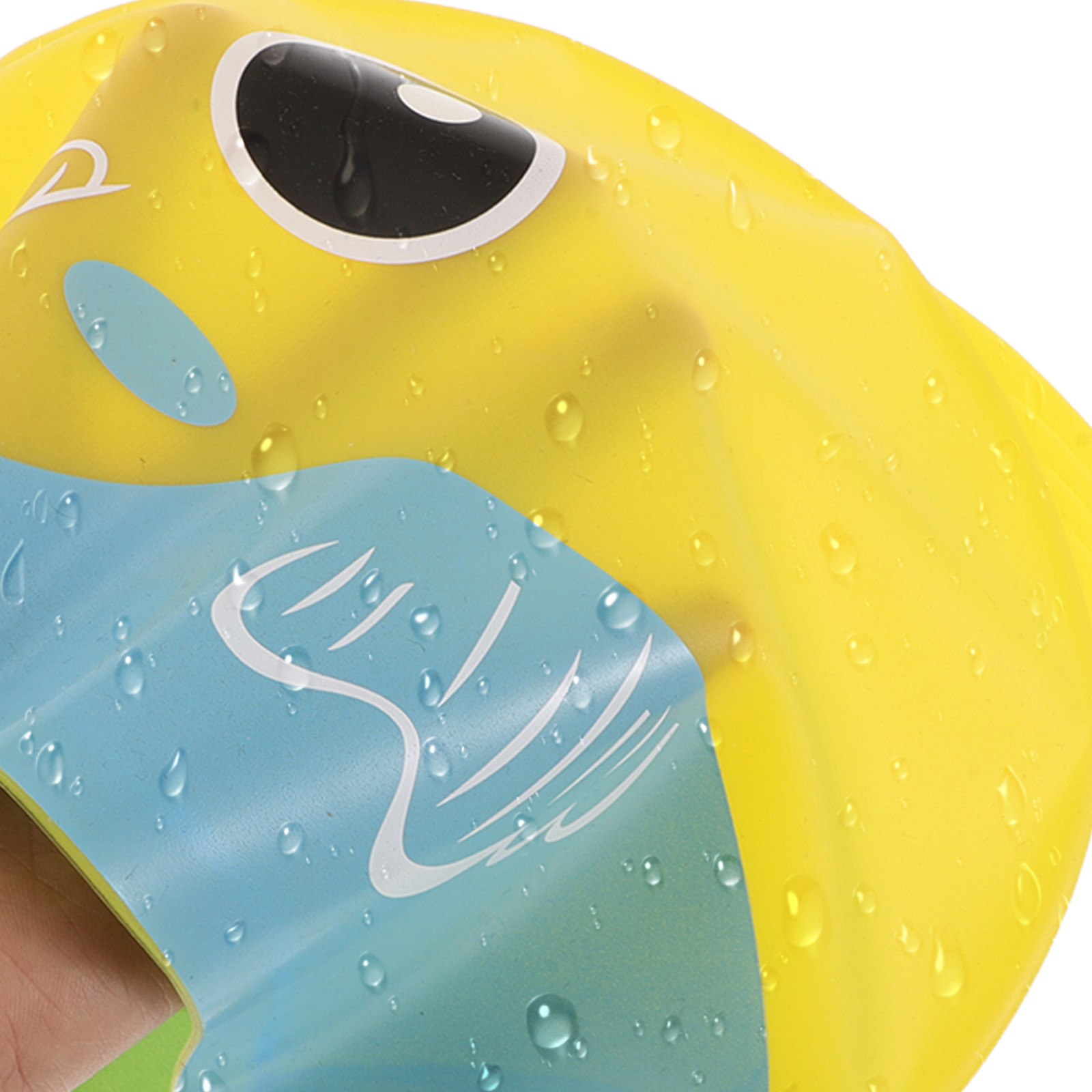 Siliconen zwemmuts voor kinder - Swim Hat Silicone recensie en prijs