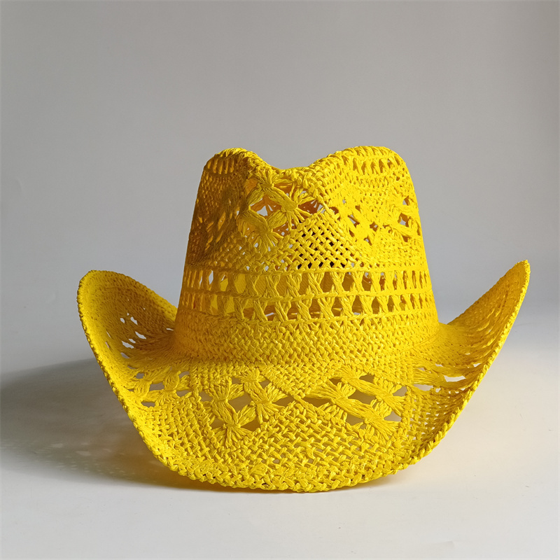 Dameshoeden cowboyhoed retro s - Cowboy Hat Straw recensie en prijs