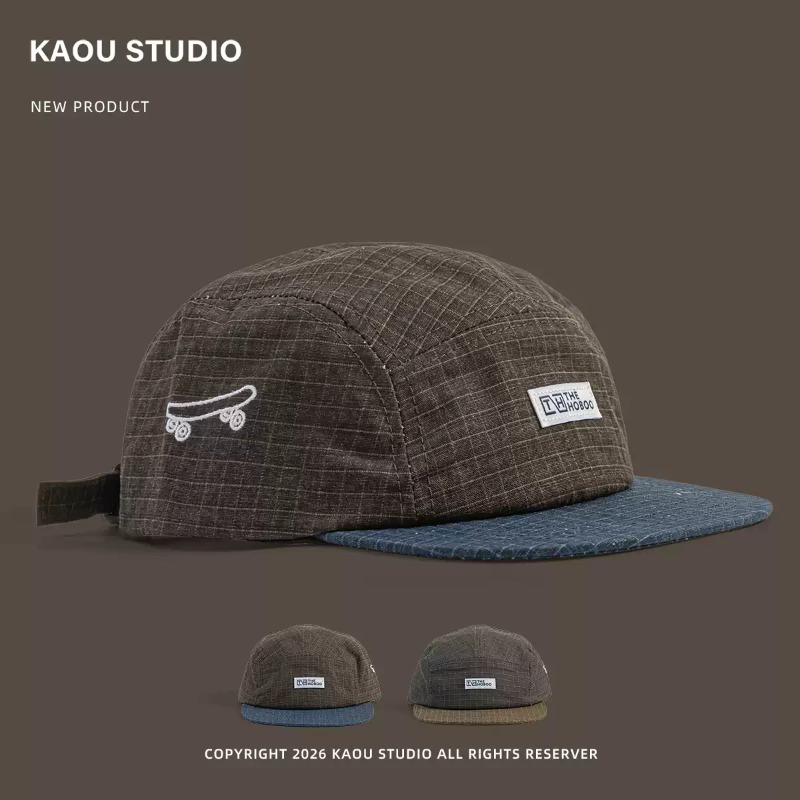 Skate Borduurwerk 5 Panel Base - Corduroy Cap 5 Panel recensie en prijs
