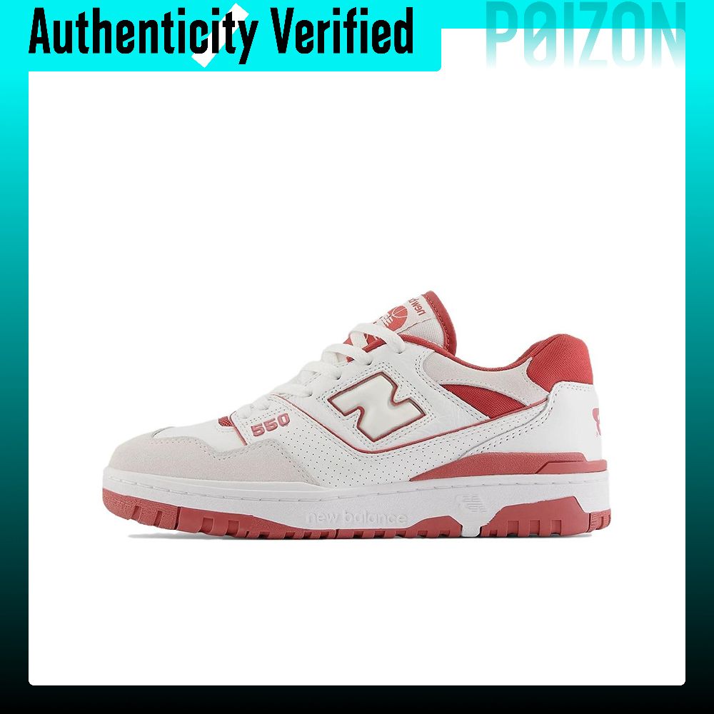 Nieuwe New Balance NB 550 Retr - New Balance Shoes 550 recensie en prijs
