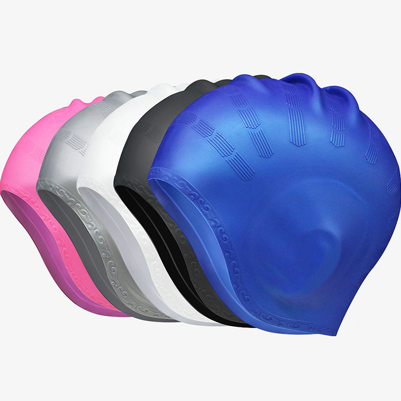 【F】Zwemkappen voor volwassenen - Swim Hat Silicone recensie en prijs