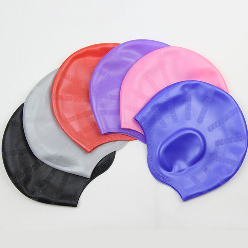 【F】Zwemkappen voor volwassenen - Swim Hat Silicone recensie en prijs
