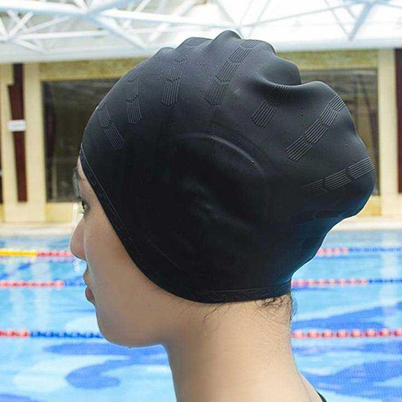 【F】Zwemkappen voor volwassenen - Swim Hat Silicone recensie en prijs