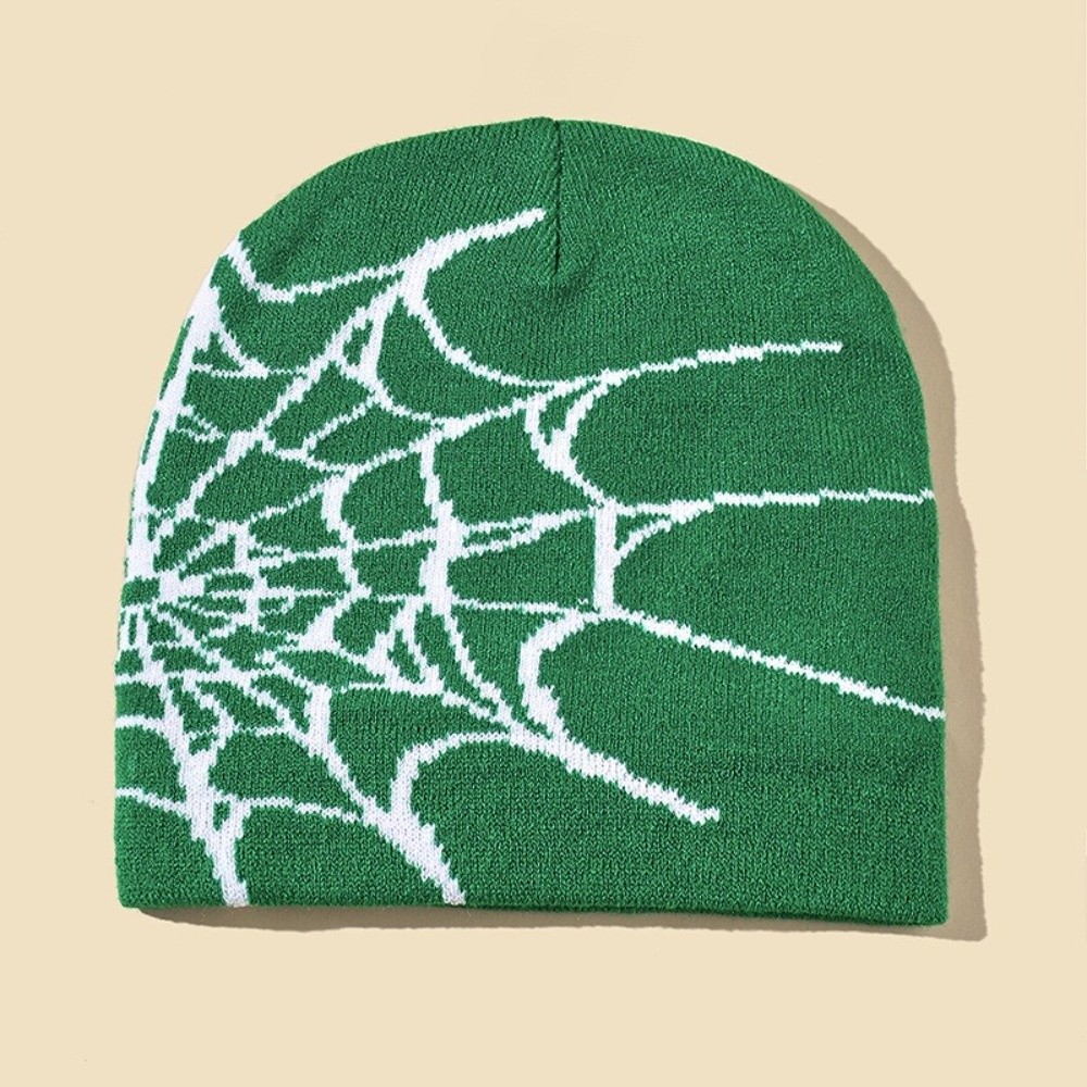 Hiphop-muts met zacht spinnenw - Beanie Cuffed Knit recensie en prijs