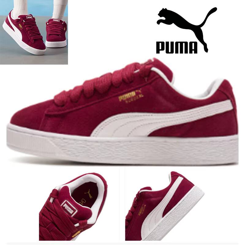 2026 nieuwe Puma Mid Low Top C - Puma Shoes Suede Classic recensie en prijs
