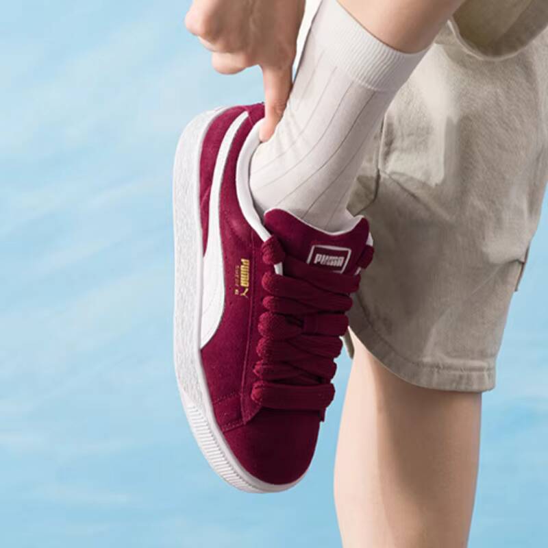 2026 nieuwe Puma Mid Low Top C - Puma Shoes Suede Classic recensie en prijs