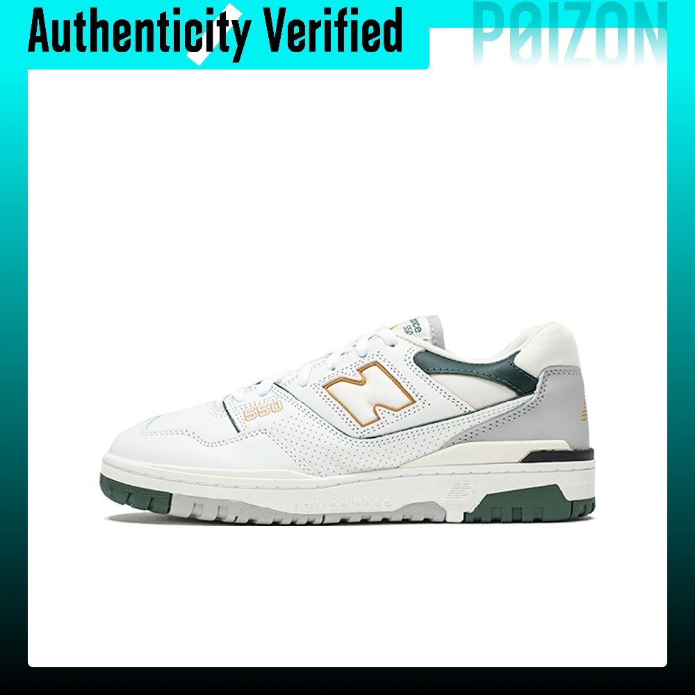 Nieuwe New Balance NB 550 Retr - New Balance Shoes 550 recensie en prijs