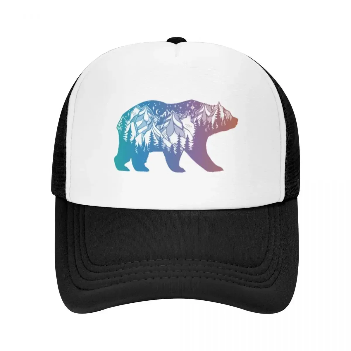 California Beer Met Bergen Lan - Trucker Cap Mesh recensie en prijs