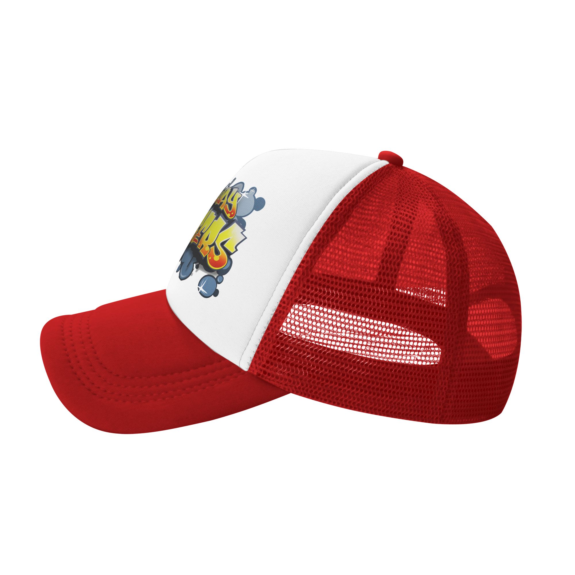 Subways Surfers Foam Trucker H - Trucker Cap Mesh recensie en prijs
