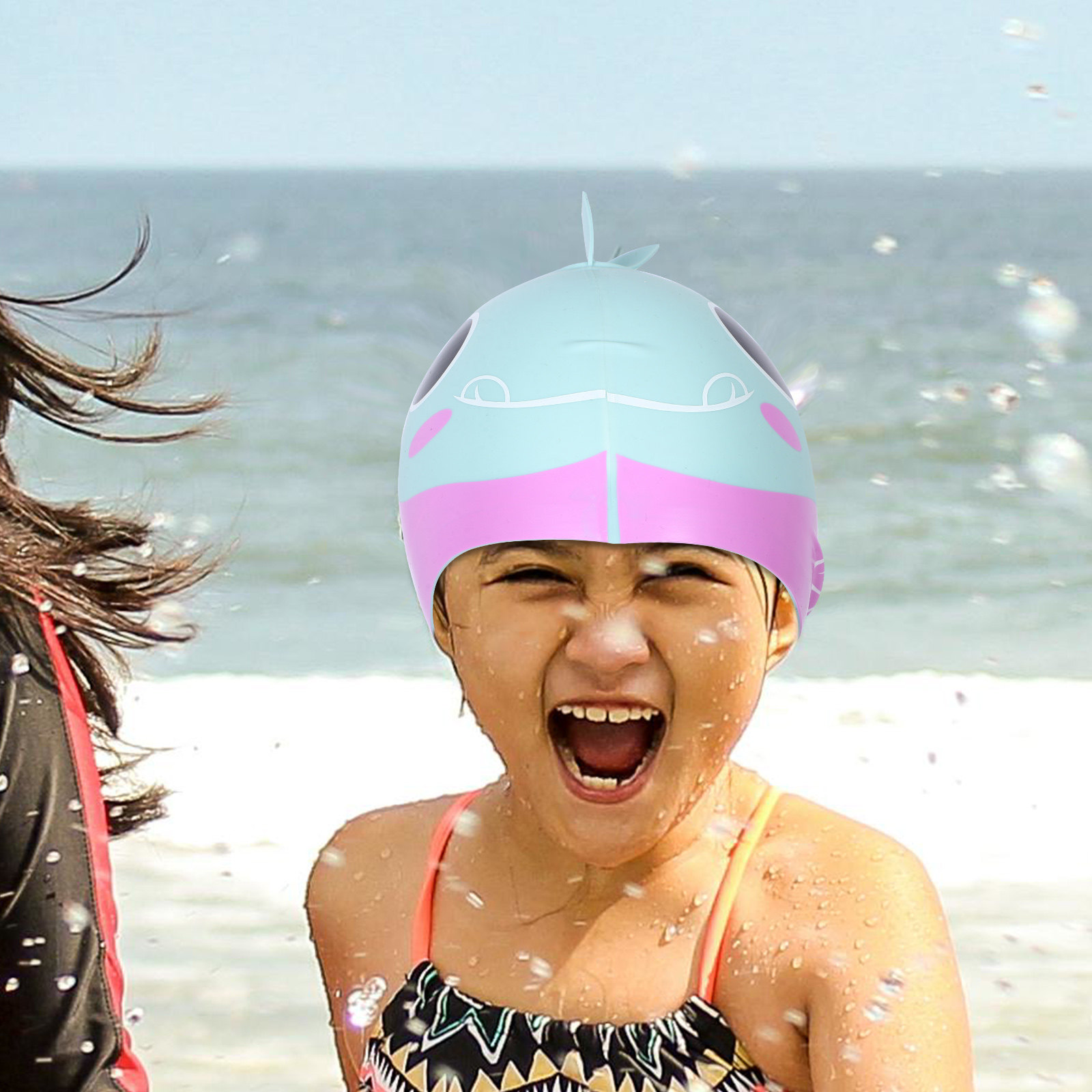 Lichtgewicht siliconen zwemmut - Swim Hat Silicone recensie en prijs