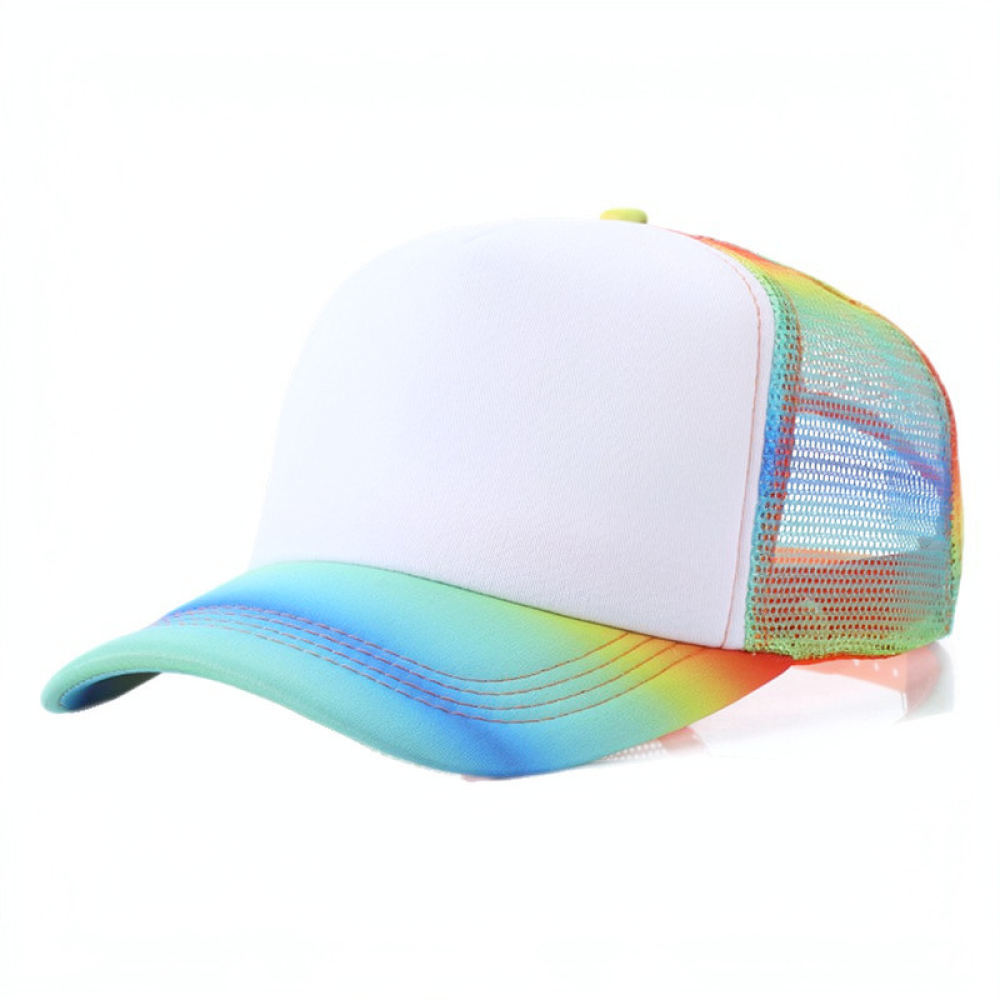 Zomerse unisex ademende mesh p - Trucker Cap Mesh recensie en prijs